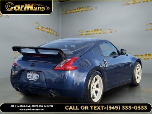 Used 2013 Nissan 370Z Touring w/ Sport Pkg image 5