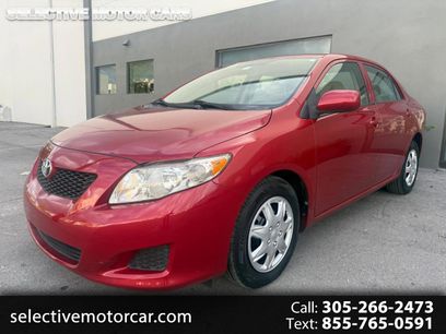 Used 2010 Toyota Corolla LE