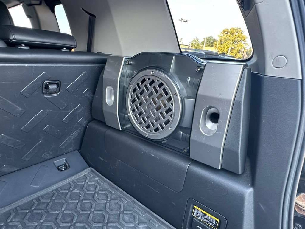 Used 2007 Toyota FJ Cruiser 4WD image 27