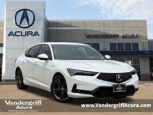 Used 2024 Acura Integra A-Spec FWD image 1