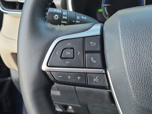Used 2024 Toyota Highlander Limited AWD/4WD image 23