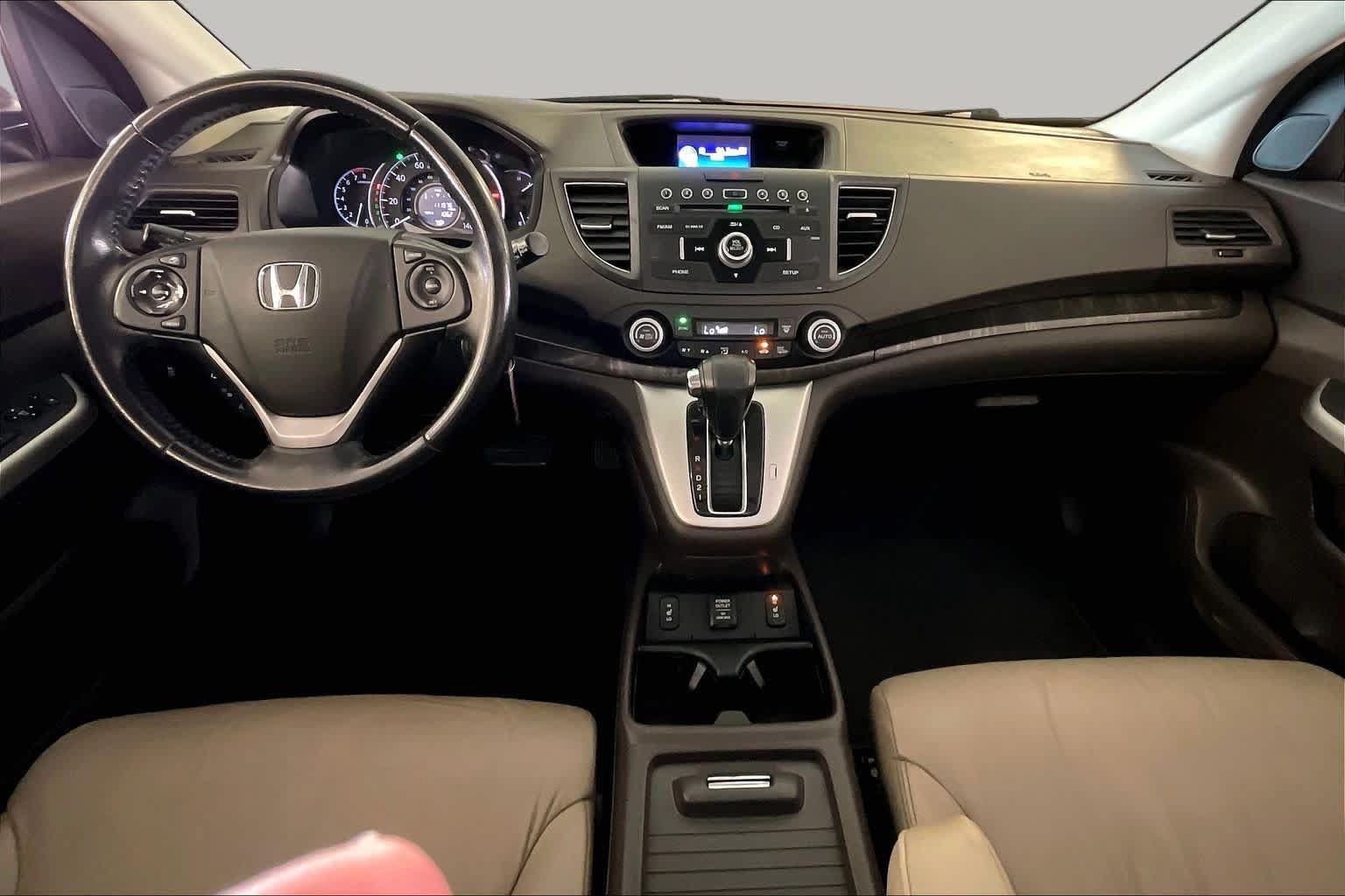 Used 2012 Honda CR-V EX-L image 14