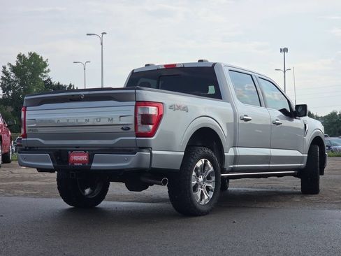 Used 2022 Ford F150 Platinum AWD/4WD image 28