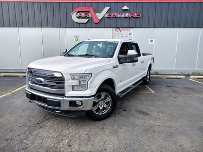 Used 2016 Ford F150 Lariat w/ Equipment Group 502A Luxury