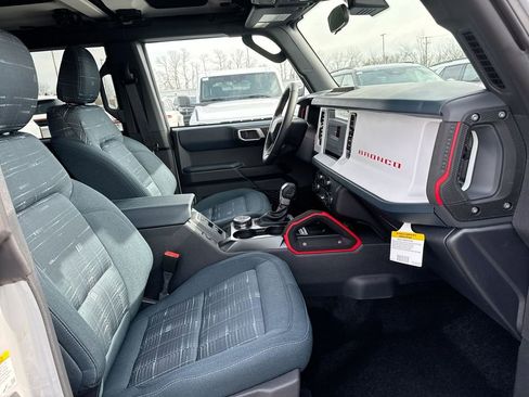New 2026 Ford Bronco Heritage Edition AWD/4WD image 23