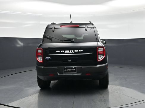 Used 2023 Ford Bronco Sport Outer Banks w/ Tech Package AWD/4WD image 30