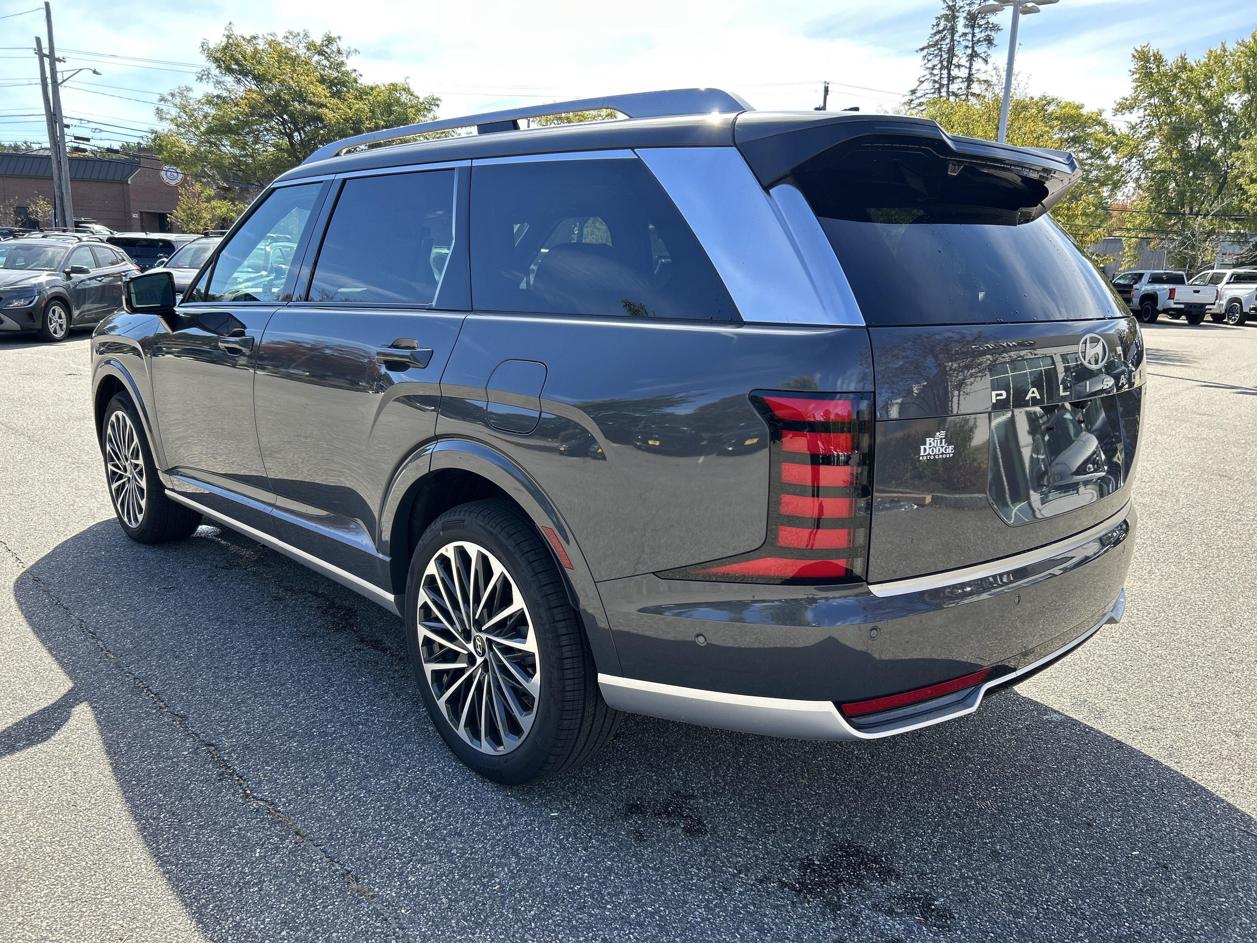 New 2026 Hyundai Palisade Calligraphy AWD/4WD image 36