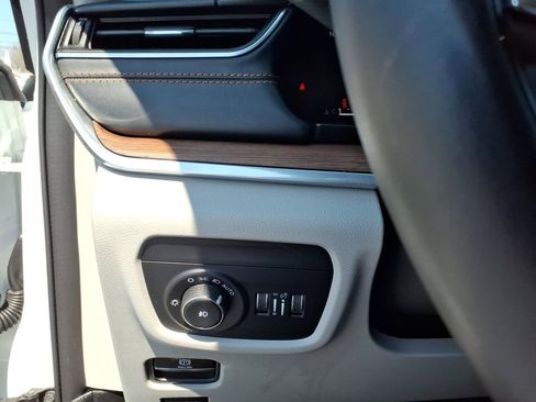 Used 2022 Jeep Grand Cherokee Summit w/ Adv Protech Group IV AWD/4WD image 19