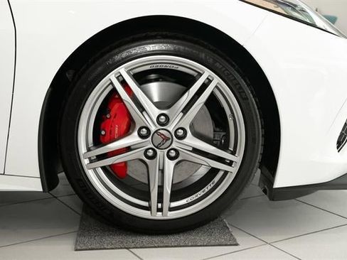 New 2026 Chevrolet Corvette Stingray Premium Cpe w/ Z51 Performance Package image 48