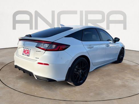 Used 2025 Honda Civic Sport image 11