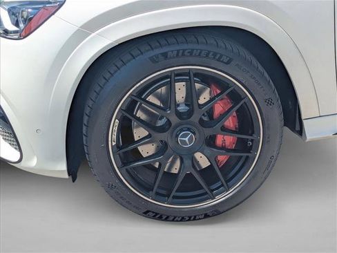 Used 2022 Mercedes-Benz GLE 63 AMG S image 25