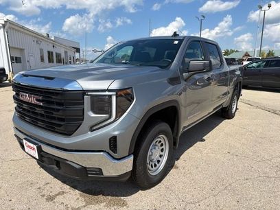 New 2026 GMC Sierra 1500 Pro w/ Pro Value Package