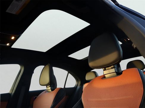 New 2026 Mercedes-Benz C 43 AMG 4MATIC Sedan image 48