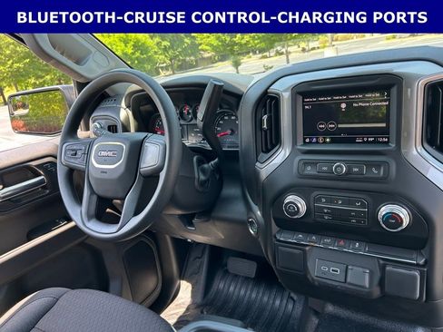 New 2026 GMC Sierra 1500 Pro w/ Pro Value Package AWD/4WD image 8