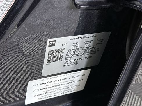 Used 2023 Chevrolet Malibu LT FWD image 35