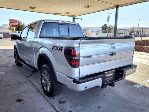 Used 2013 Ford F150 FX4 w/ Luxury Equipment Group image 3