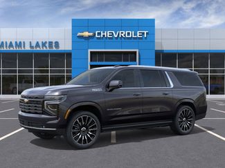 New 2026 Chevrolet Suburban High Country AWD/4WD video 2