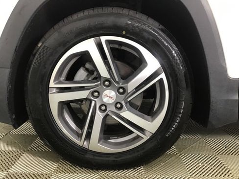 Used 2020 GMC Terrain SLT image 20