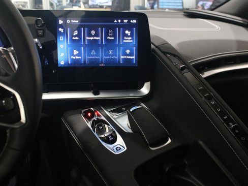 Used 2025 Chevrolet Corvette Stingray Coupe w/ Battery Protection Package image 23