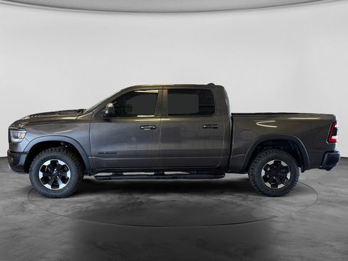 Used 2020 RAM 1500 Rebel w/ Level 2 Equipment Group AWD/4WD image 6