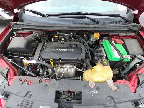 Used 2012 Chevrolet Sonic LT image 18