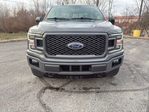 Used 2018 Ford F150 Lariat w/ Equipment Group 502A Luxury AWD/4WD image 2