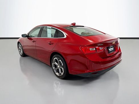 Used 2024 Chevrolet Malibu LT FWD image 7