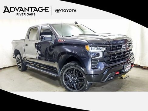 Used 2022 Chevrolet Silverado 1500 LT Trail Boss w/ Protection Package image 1