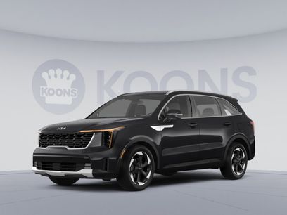 New 2026 Kia Sorento EX