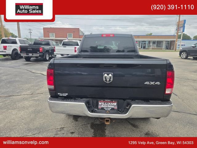 Used 2014 RAM 1500 ST w/ SXT Appearance Group AWD/4WD image 4