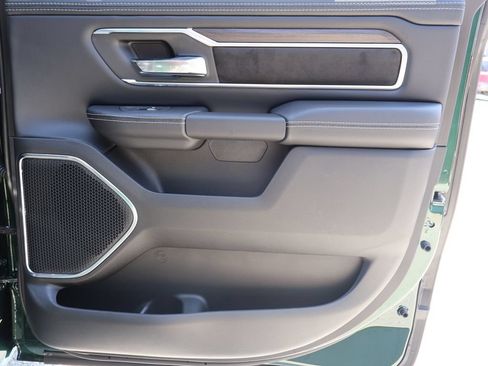 New 2026 RAM 1500 Laramie w/ Night Edition AWD/4WD image 11