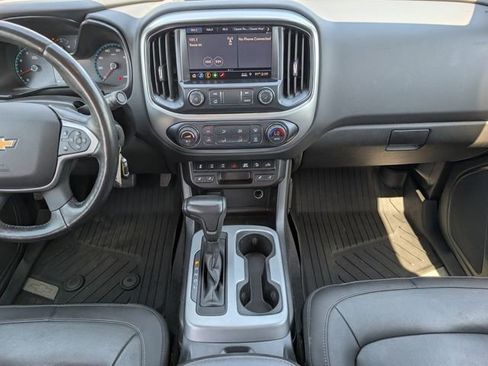 Used 2021 Chevrolet Colorado ZR2 AWD/4WD image 7