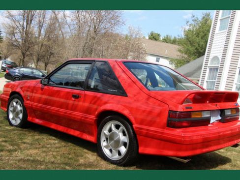 Used 1993 Ford Mustang Cobra image 5