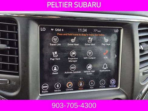 Used 2018 Jeep Grand Cherokee Overland w/ Jeep Active Safety Group image 42