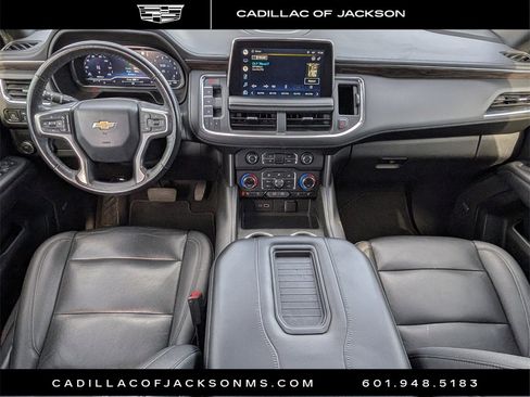 Used 2022 Chevrolet Tahoe LT w/ Luxury Package image 9