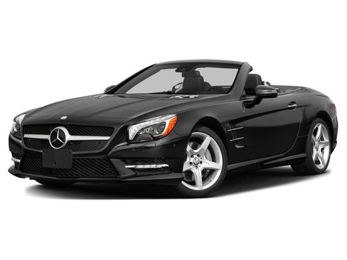 Used 2014 Mercedes-Benz SL 550 image 2