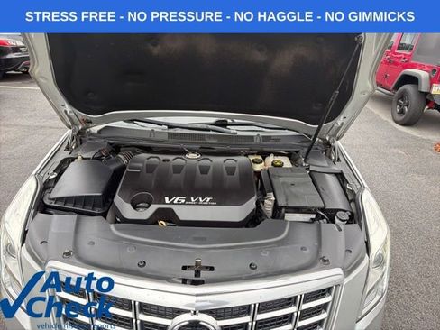 Used 2014 Cadillac XTS Luxury FWD image 10