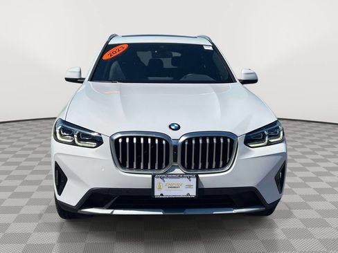 Used 2023 BMW X3 xDrive30i w/ Convenience Package w/ZPA AWD/4WD image 2