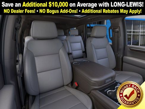New 2026 Chevrolet Tahoe Z71 w/ Comfort Package image 21