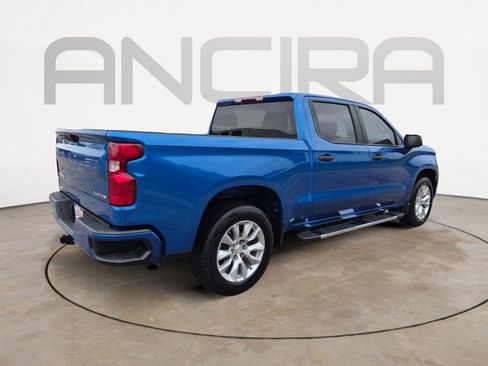 Used 2023 Chevrolet Silverado 1500 Custom RWD image 10