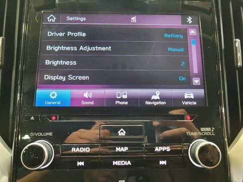 Used 2020 Subaru Ascent Touring w/ Popular Package #2A AWD/4WD image 25