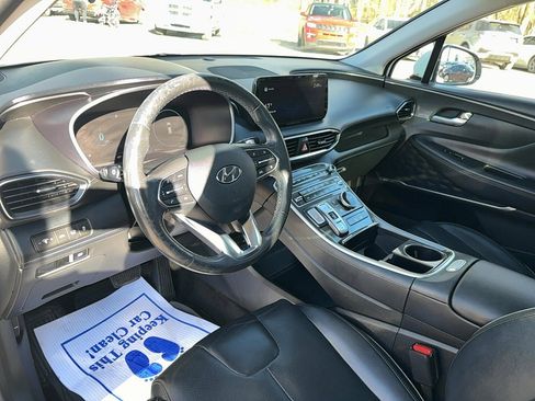 Used 2021 Hyundai Santa Fe SEL w/ Convenience + Premium Package image 23