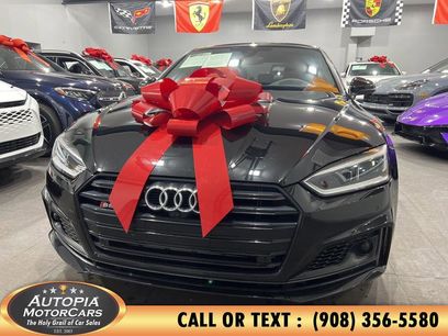 Used 2019 Audi S5 Prestige w/ S Sport Package
