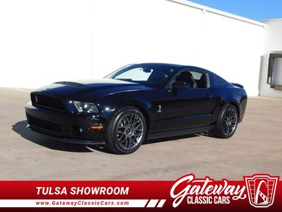 Used 2012 Ford Mustang Shelby GT500 w/ SVT Performance Pkg