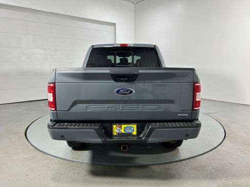 Used 2019 Ford F150 XLT w/ Equipment Group 302A Luxury image 26