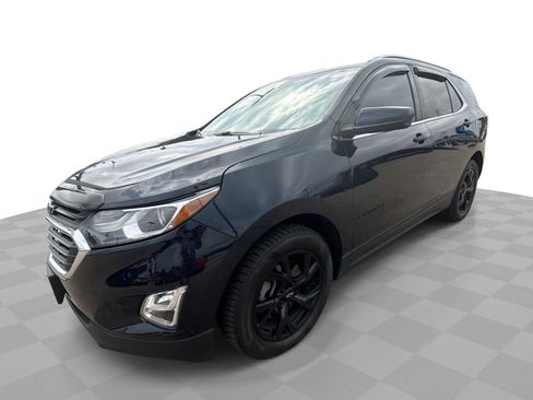 Certified 2020 Chevrolet Equinox LT AWD/4WD image 1