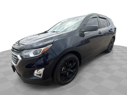 Used 2020 Chevrolet Equinox LT