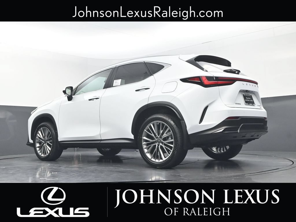 New 2026 Lexus NX 350 AWD w/ Accessory Package (2T) image 17