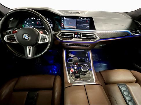 Used 2023 BMW X6 M w/ Competition Package AWD/4WD image 27