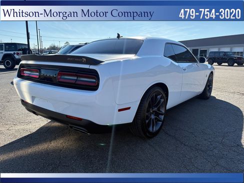 Used 2023 Dodge Challenger R/T Scat Pack w/ Plus Package image 5